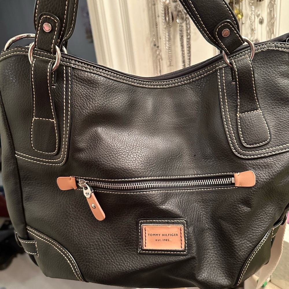 Tommy Hilfiger Black Women's Bag